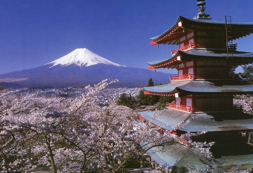 Mt Fuji Hostel Michaels