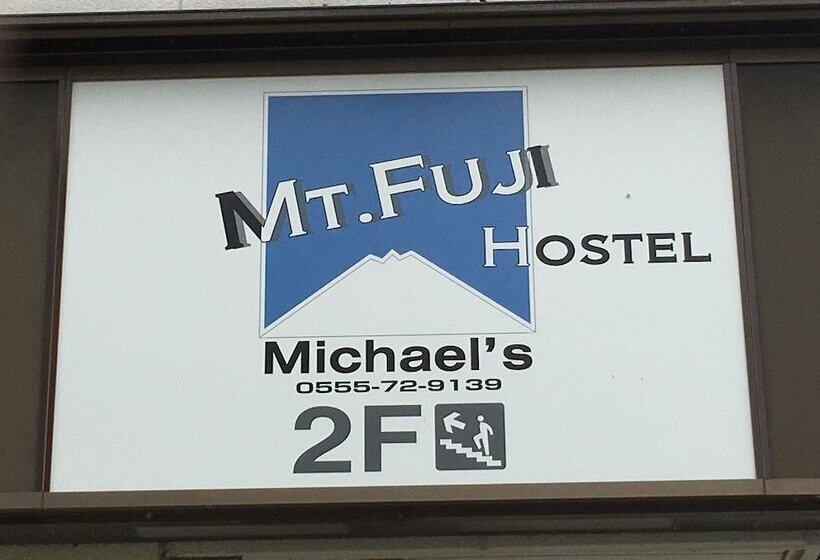 Mt Fuji Hostel Michaels