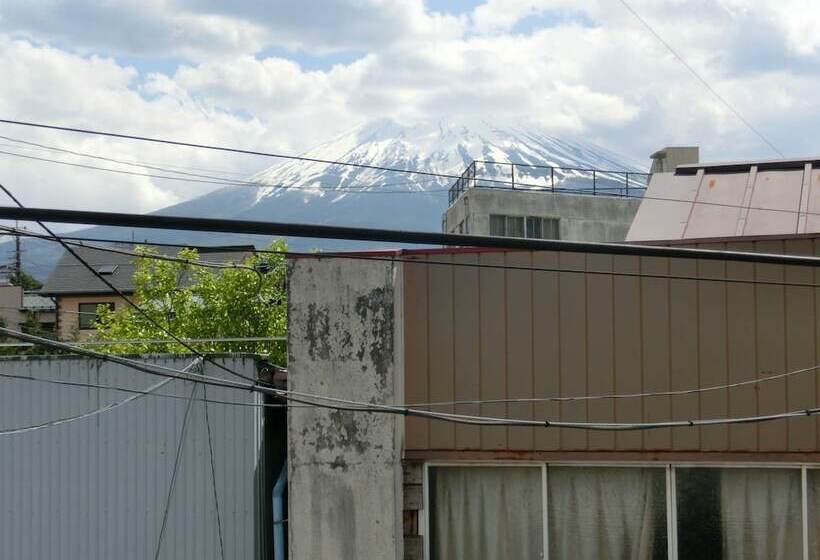 Mt Fuji Hostel Michaels