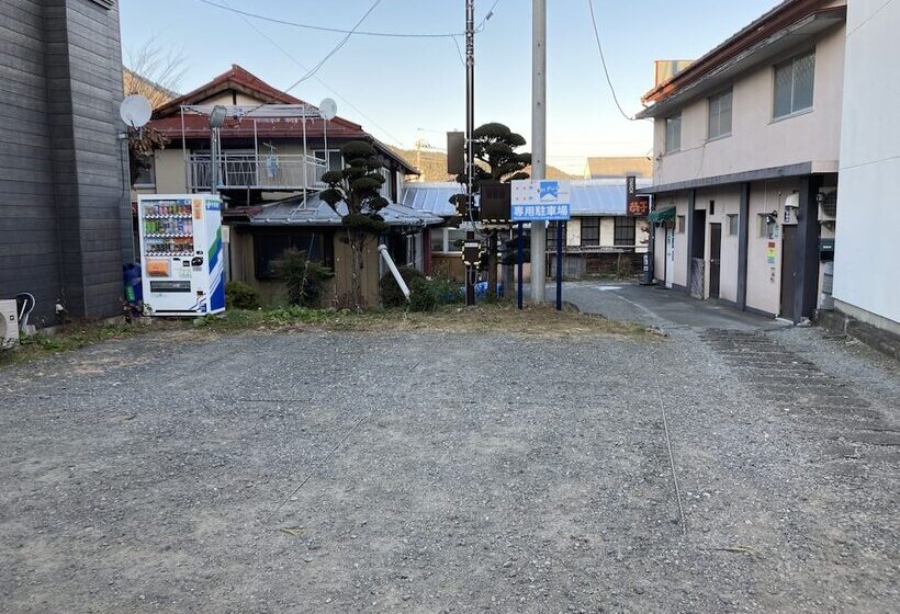 Mt Fuji Hostel Michaels