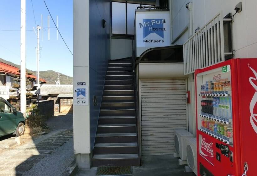 Mt Fuji Hostel Michaels
