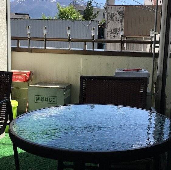 Mt Fuji Hostel Michaels