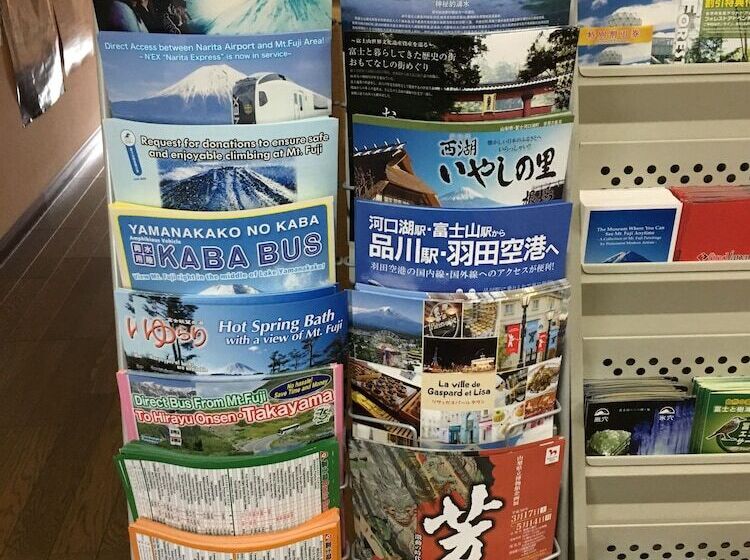 Mt Fuji Hostel Michaels