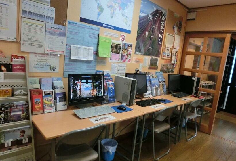 Mt Fuji Hostel Michaels