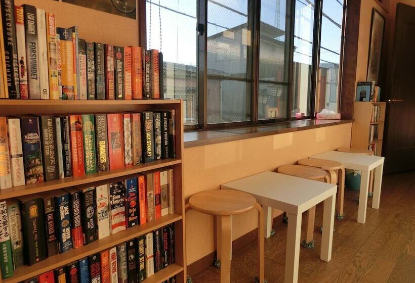 Mt Fuji Hostel Michaels