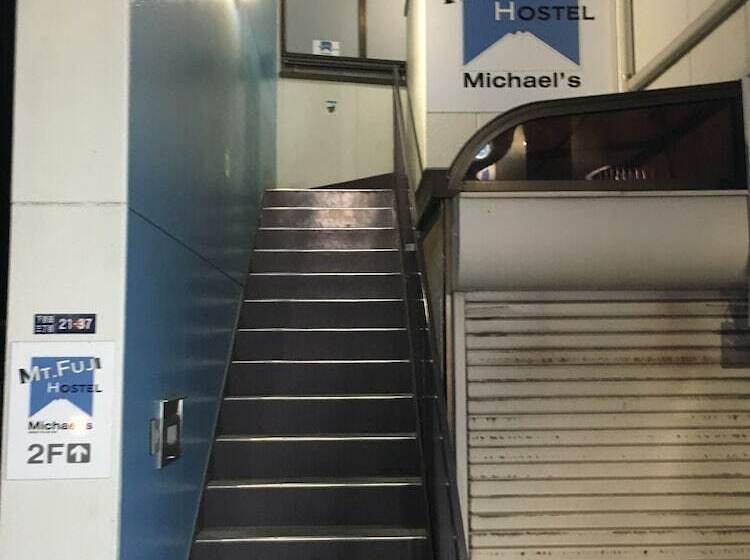 Mt Fuji Hostel Michaels