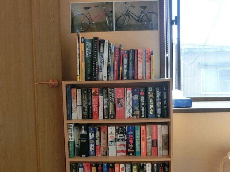 Mt Fuji Hostel Michaels