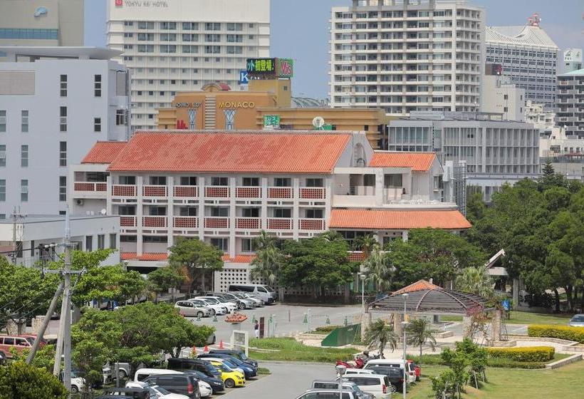 Okinawa International Youth Hostel