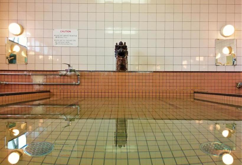 Okinawa International Youth Hostel