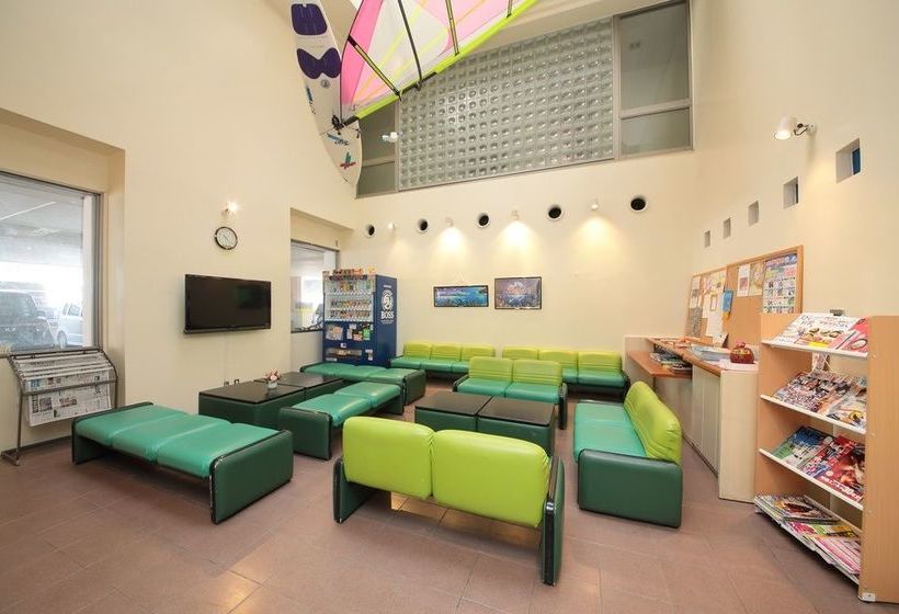 Okinawa International Youth Hostel
