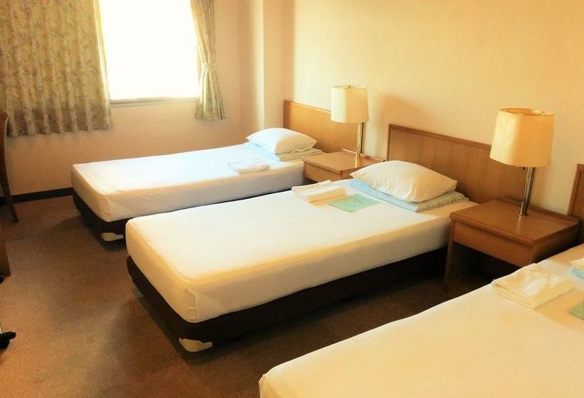 Okinawa International Youth Hostel