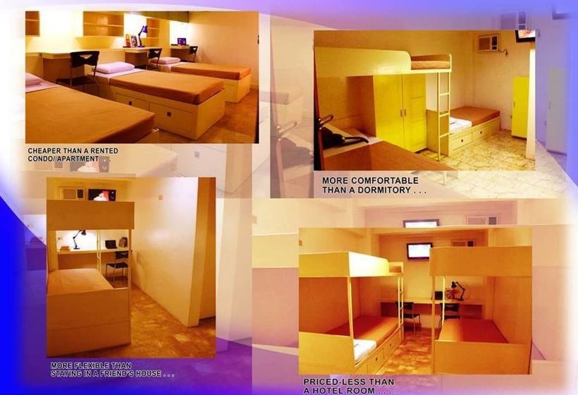 P Hostels And Residences