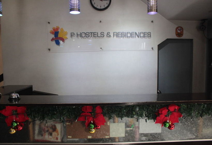 P Hostels And Residences