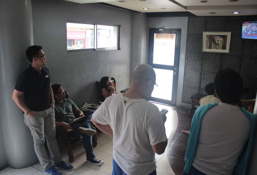 P Hostels And Residences