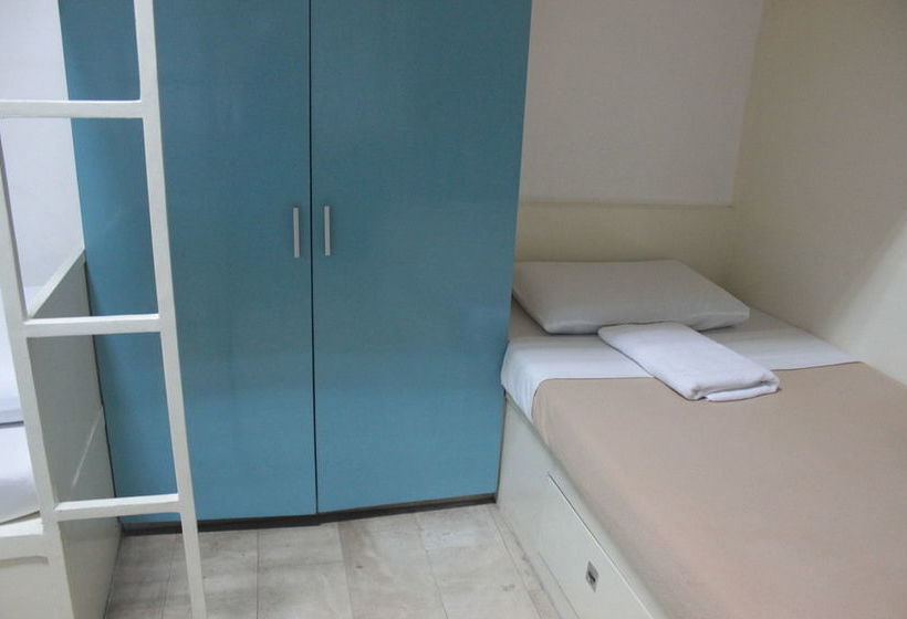 P Hostels And Residences