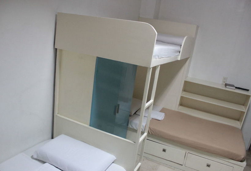 P Hostels And Residences