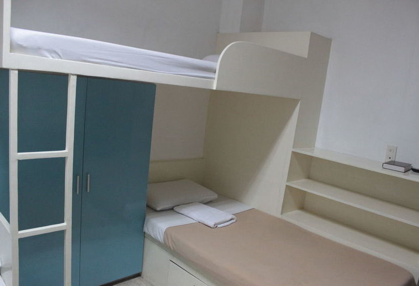 P Hostels And Residences