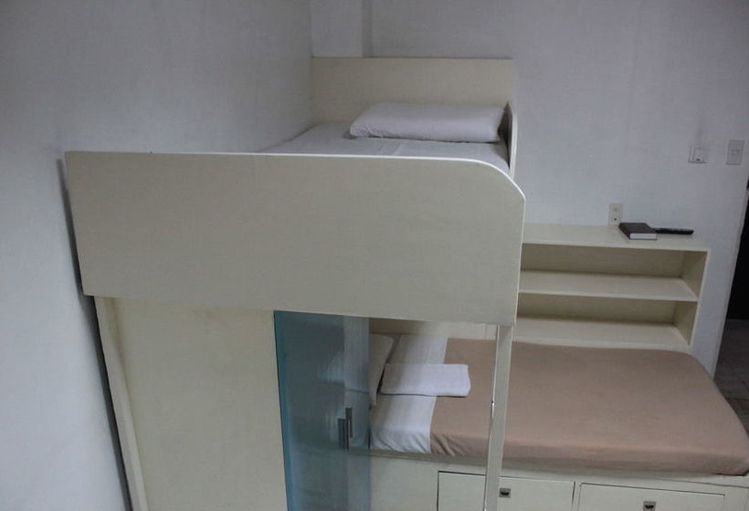 P Hostels And Residences