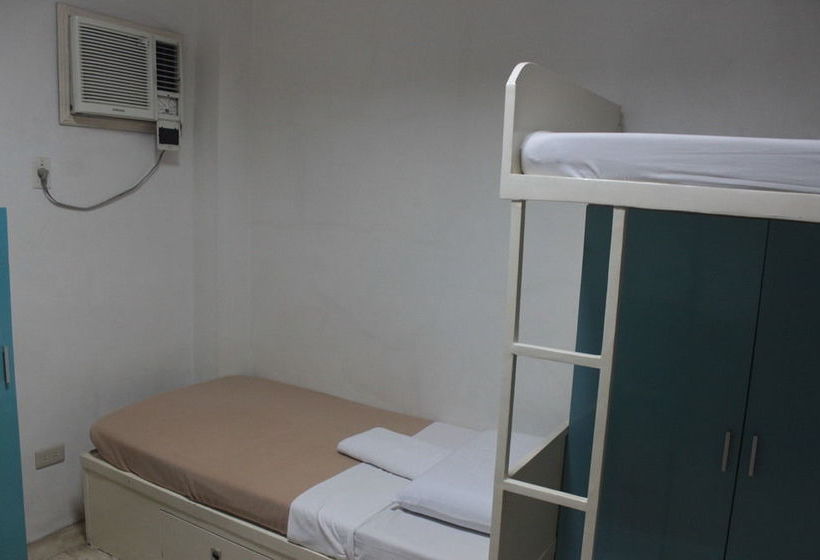 P Hostels And Residences