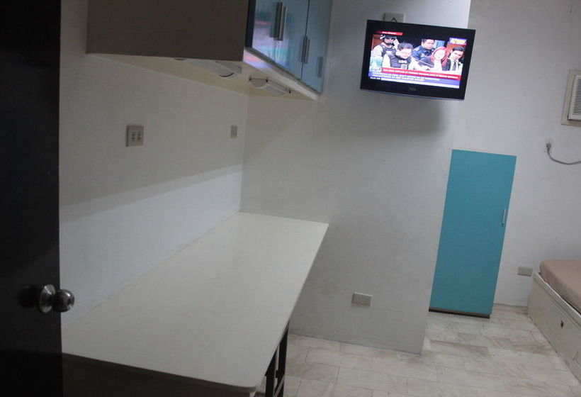 P Hostels And Residences