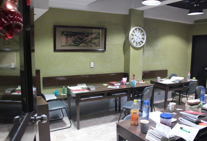 P Hostels And Residences