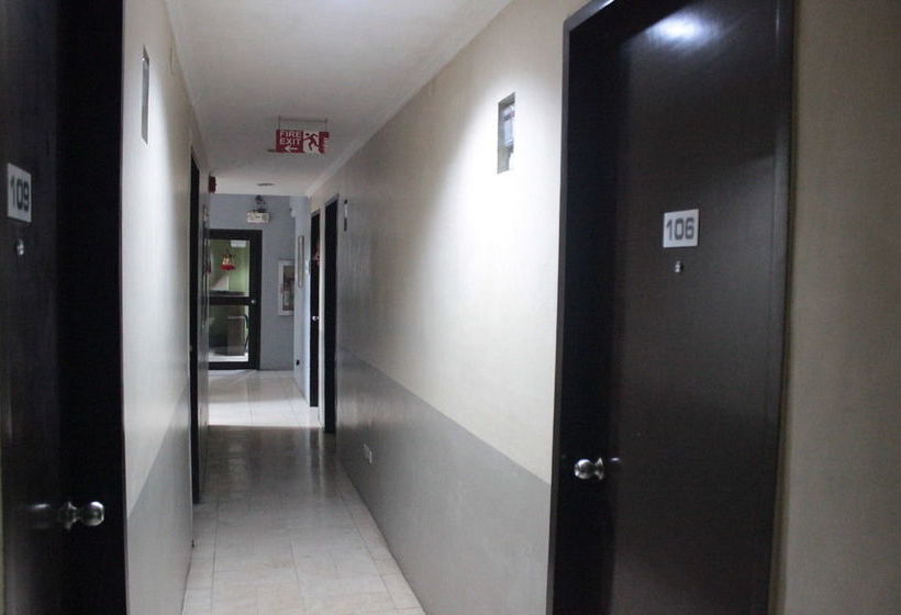 P Hostels And Residences