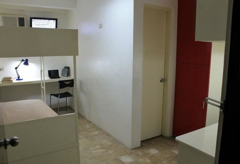 P Hostels And Residences