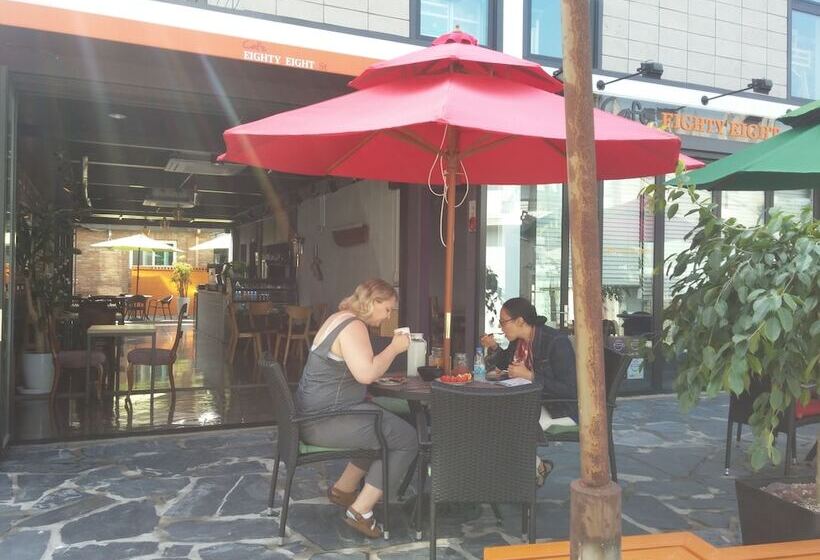 펜션 88st Guesthouse Jongno