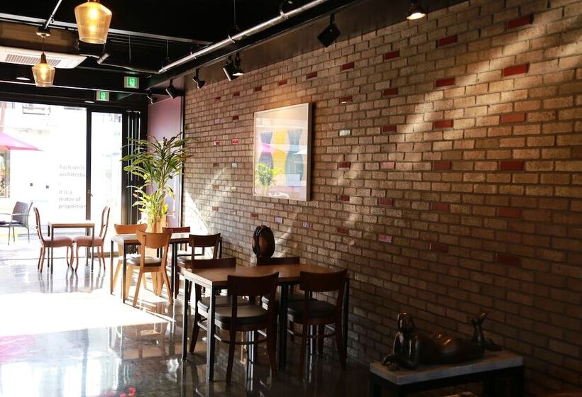 펜션 88st Guesthouse Jongno