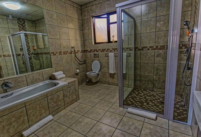 پانسیون A&a Guesthouse