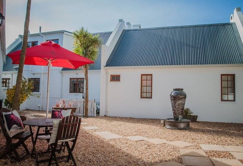 Пансион Aan De Oever Guesthouse