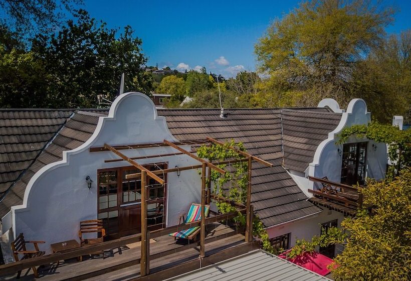 Пансион Aan De Oever Guesthouse