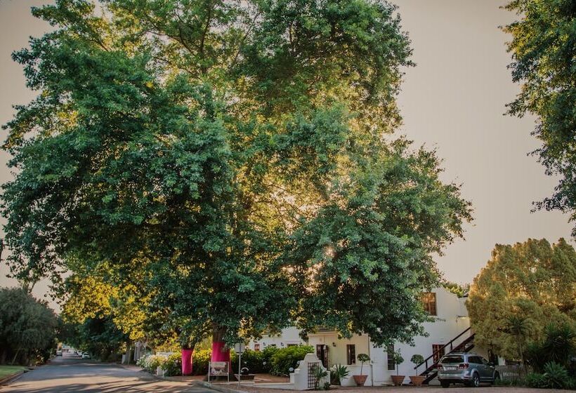 Пансион Aan De Oever Guesthouse