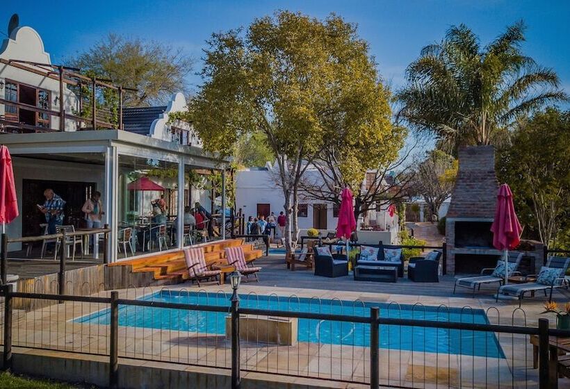 Пансион Aan De Oever Guesthouse