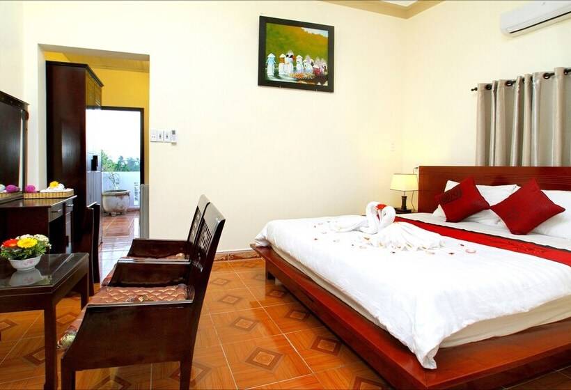 پانسیون Bamboo Garden Homestay