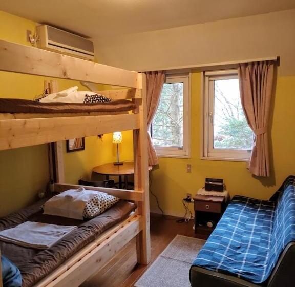 پانسیون Bellscabin Guesthouse