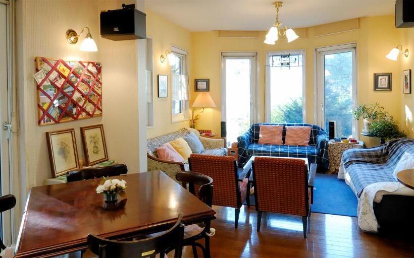 پانسیون Bellscabin Guesthouse