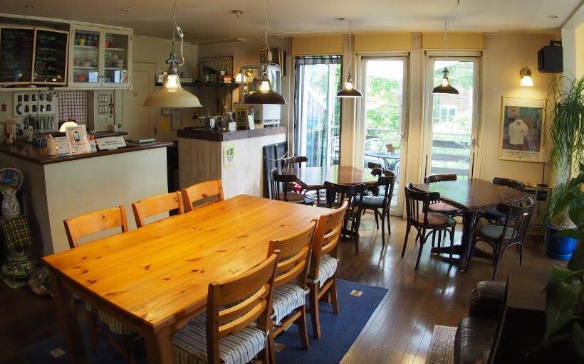 پانسیون Bellscabin Guesthouse