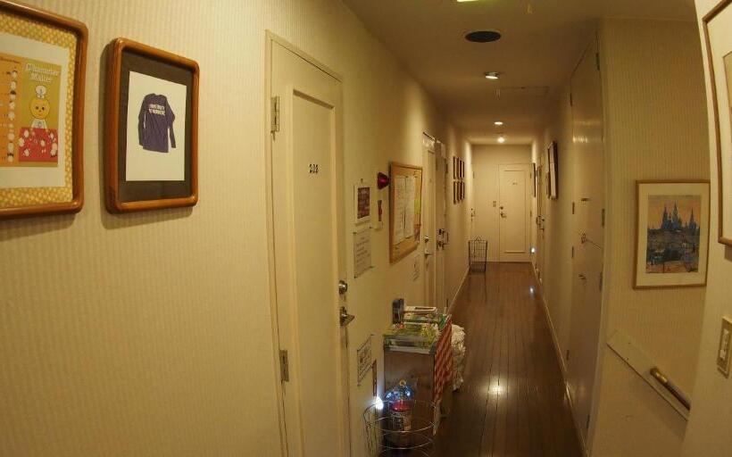 پانسیون Bellscabin Guesthouse