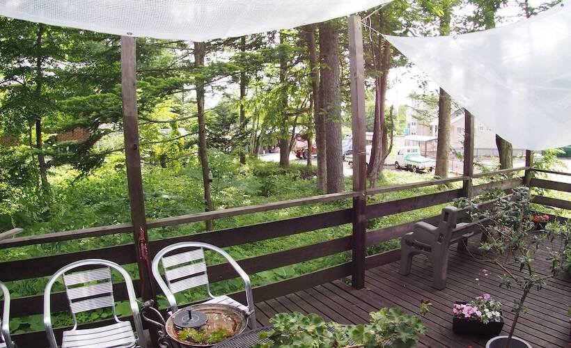 پانسیون Bellscabin Guesthouse