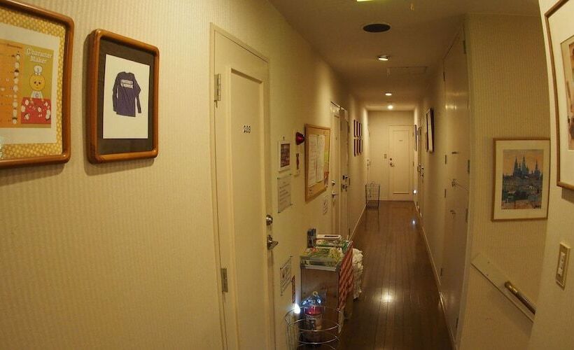 پانسیون Bellscabin Guesthouse