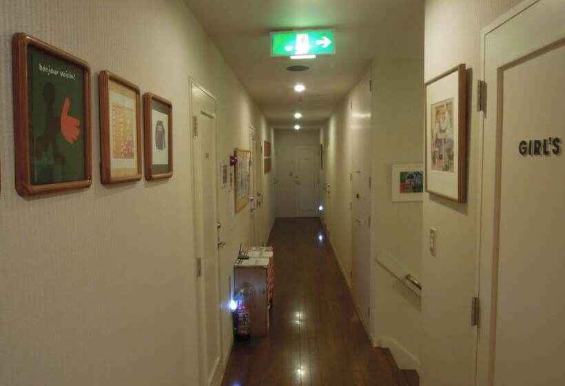 پانسیون Bellscabin Guesthouse