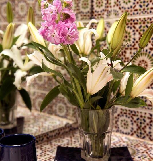 פנסיון Dar Maktoub