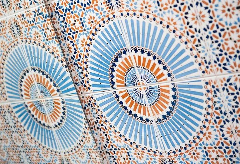 פנסיון Dar Maktoub