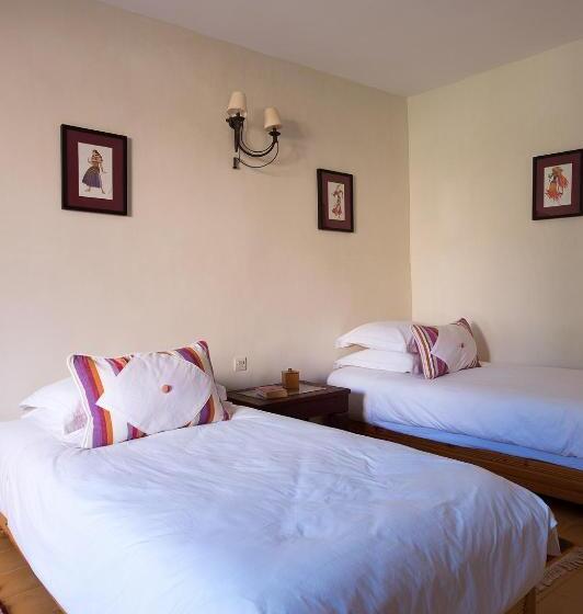 פנסיון Dar Maktoub