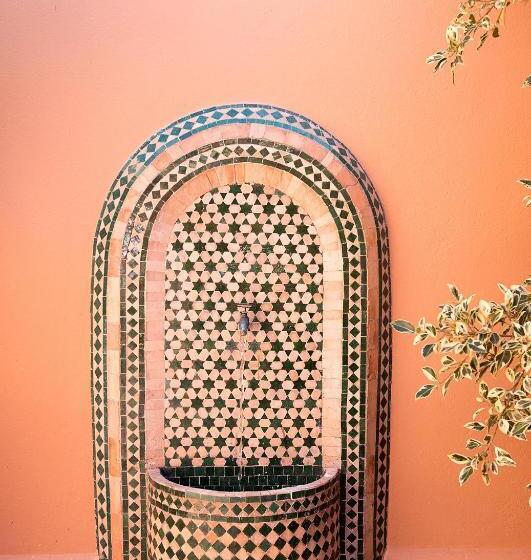 פנסיון Dar Maktoub