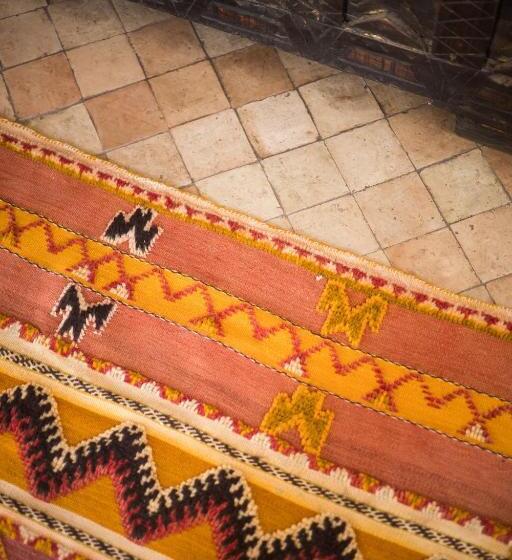 פנסיון Dar Maktoub