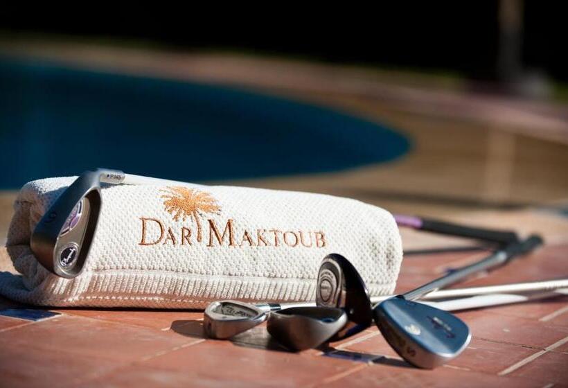 פנסיון Dar Maktoub