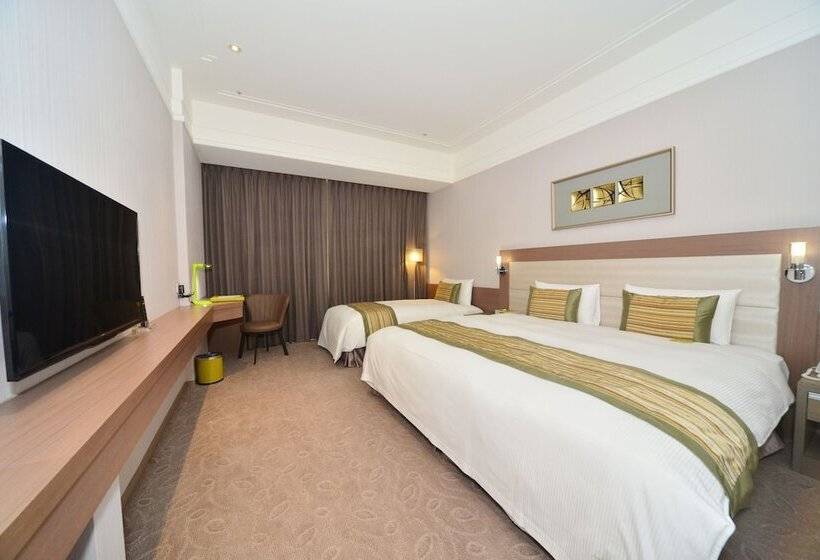 پانسیون Grace Hotel Zhonghe