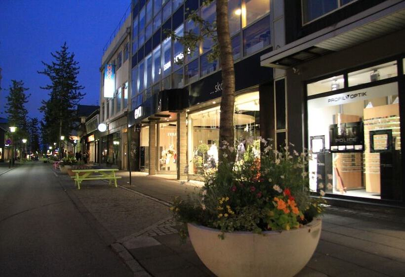 پانسیون Grettir Guesthouse